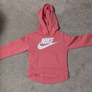 Nike Kids Coral Hoodie